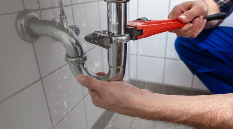 Water Line Leak Detection in Mccleary, WA